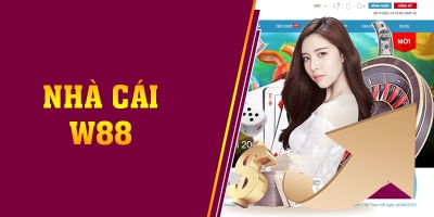 W88 - Nhà cái đáng tin cậy với giao dịch nhanh chóng và an toàn