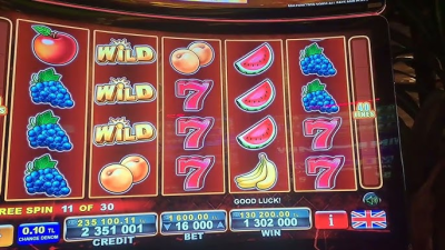 Khám phá thế giới quay hũ hấp dẫn tại Fruit Machines