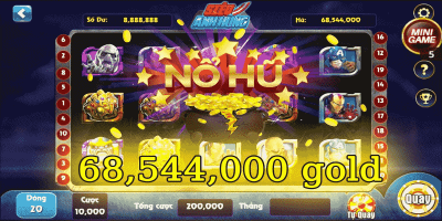 Nổ hũ 79 - Thiên đường cá cược đỉnh cao dành cho bet thủ